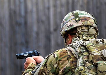 M9 Combat Pistol Qualification
