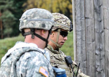 M9 Combat Pistol Qualification