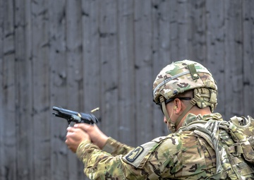 M9 Combat Pistol Qualification