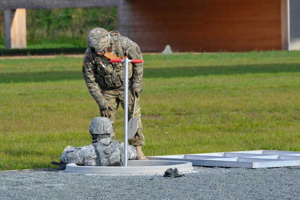 M16A2 Rifle Marksmanship Training