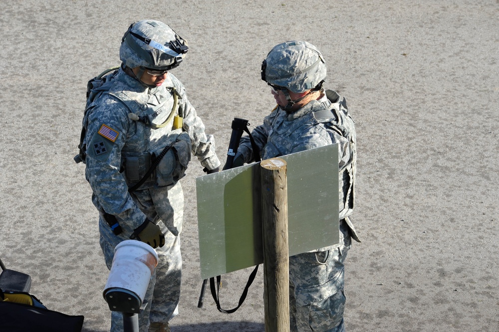 M16A2 Rifle Marksmanship Training