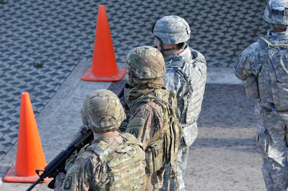 M16A2 Rifle Marksmanship Training