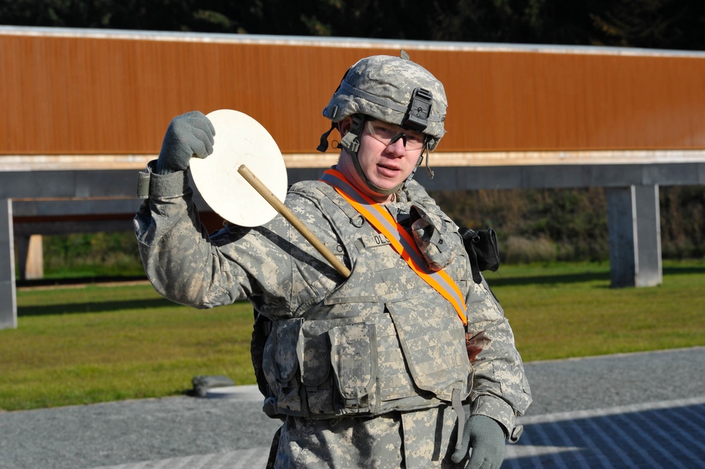 M16A2 Rifle Marksmanship Training