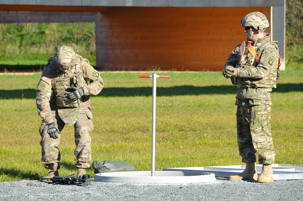 M16A2 Rifle Marksmanship Training