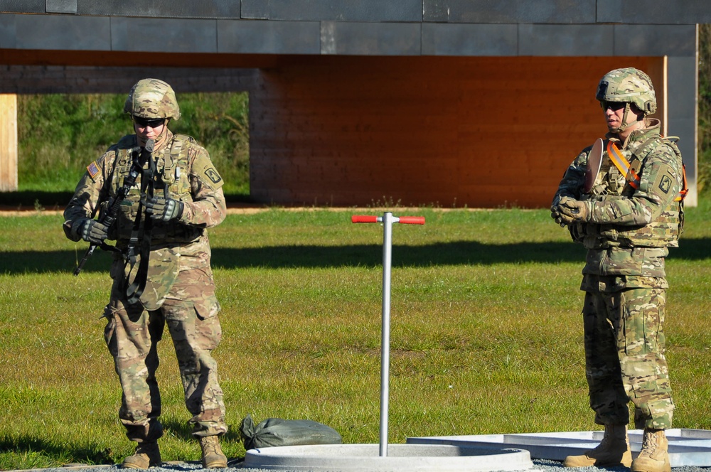 M16A2 Rifle Marksmanship Training