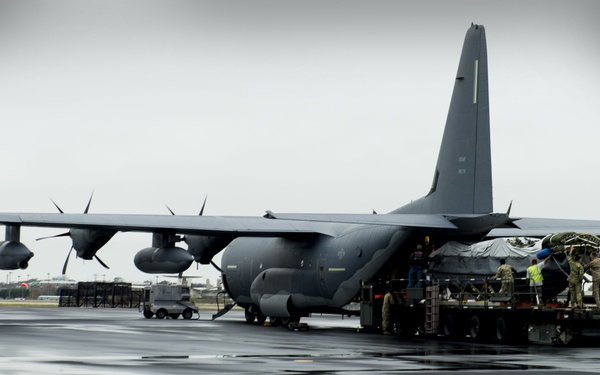 MC-130J Commando II activity