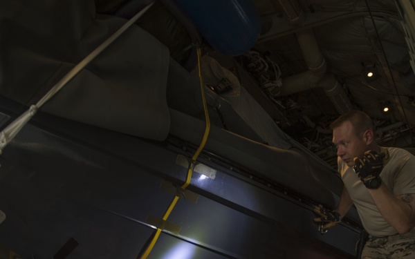 MC-130J Commando II activity