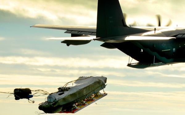 MC-130J Commando II activity