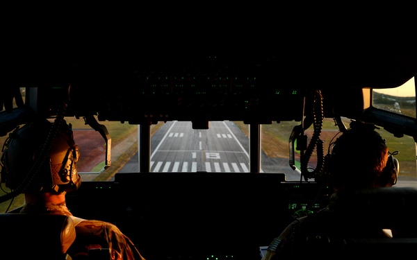 MC-130J Commando II activity