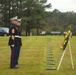 Sgt. Maj. McHugh Wreath-Laying Ceremony