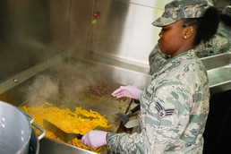 Something big is cooking at the Georgia Air National Guard