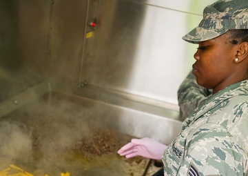 Something big is cooking at the Georgia Air National Guard