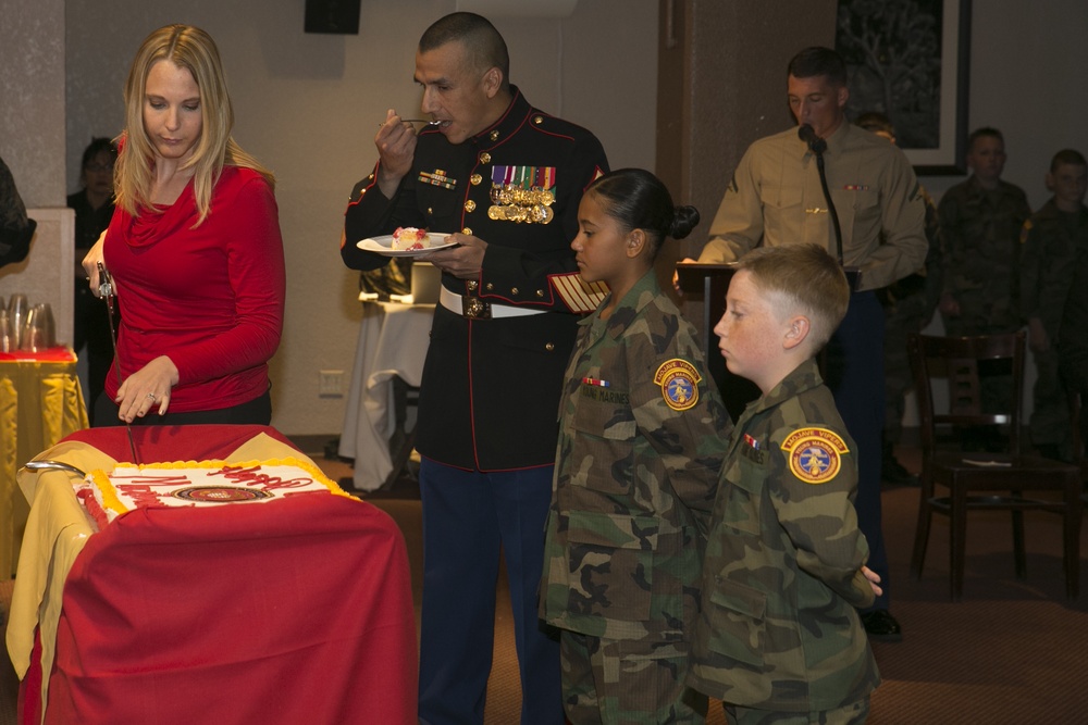 LINKS hosts 2nd Annual Military Kids Birthday Bash