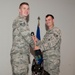 Vance retires two working dogs in joint ceremony