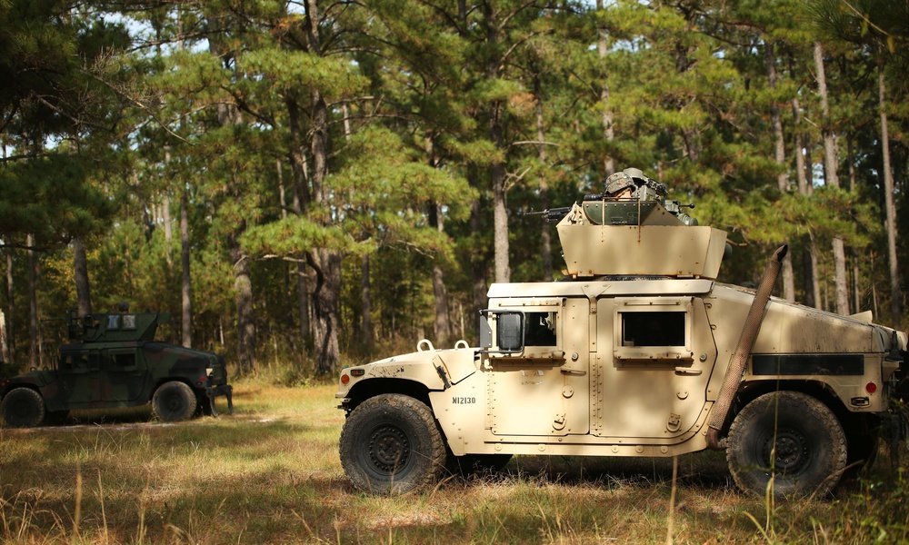 Combined Anti-Armor Team prepares for upcoming deployment