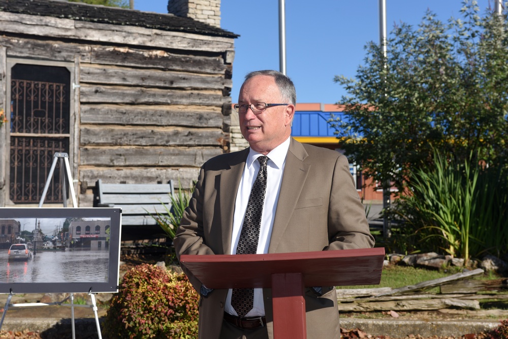 Lebanon partners with Corps to study flood risk management in Bartons Creek watershed