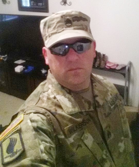 Death of a Fort Hood Soldier: Staff Sgt. Brian Michael Wilkerson