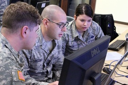 La. National Guard cyber team trains to defend the Web