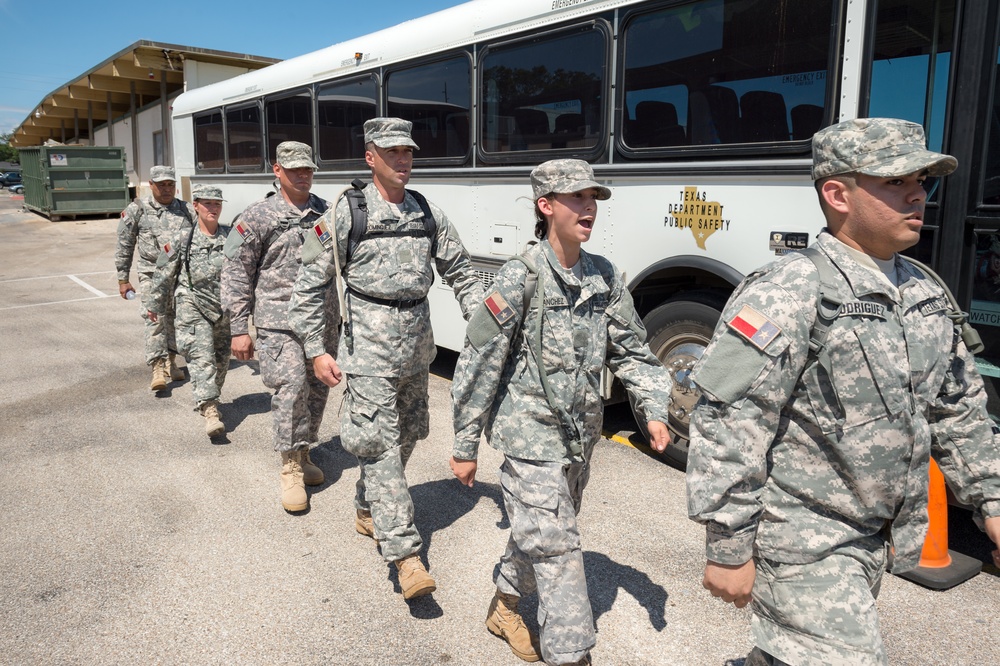 Texas State Guardsmen complete RBOT