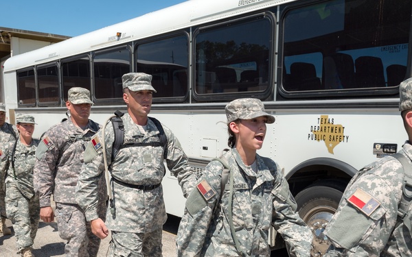 Texas State Guardsmen complete RBOT