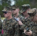 Reserve Marines conduct advanced CBRN training