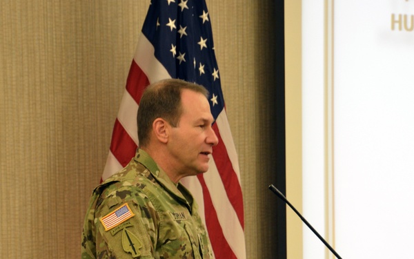 US - China Disaster Management Exchange