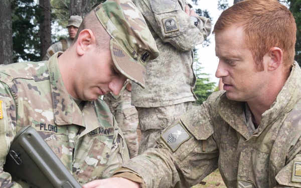 Southern Katipo 2015 Individual Weapon (IW) Steyr Assault Rifle Training