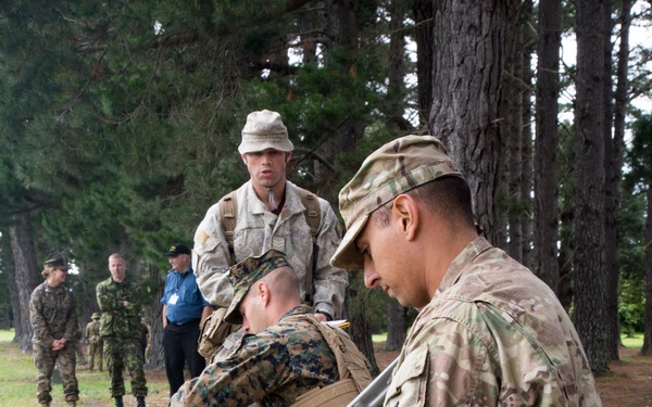 Southern Katipo 2015 Individual Weapon (IW) Steyr Assault Rifle Training
