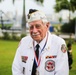 Pearl Harbor Colors, Honors and Heritage Ceremony