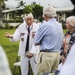 Pearl Harbor Colors, Honors and Heritage Ceremony