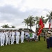 Pearl Harbor Colors, Honors and Heritage Ceremony