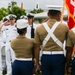 Pearl Harbor Colors, Honors and Heritage Ceremony