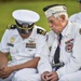 Pearl Harbor Colors, Honors and Heritage Ceremony