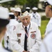 Pearl Harbor Colors, Honors and Heritage Ceremony