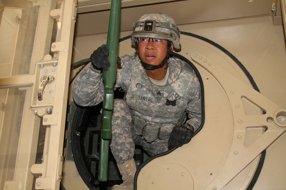 California Army Guard anoints best warrior