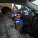 Children learn about deployment at Skoshi Warrior