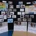 Veterants' tribute in Community Activity Center, Chievres Air Base