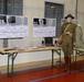 Veterants' tribute in Community Activity Center, Chievres Air Base