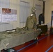 Veterants' tribute in Community Activity Center, Chievres Air Base