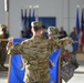 The 4th Battalion, 3rd Aviation Regiment transfer of authority ceremony