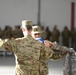 The 4th Battalion, 3rd Aviation Regiment transfer of authority ceremony