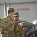 The 4th Battalion, 3rd Aviation Regiment transfer of authority ceremony