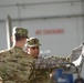 The 4th Battalion, 3rd Aviation Regiment transfer of authority ceremony