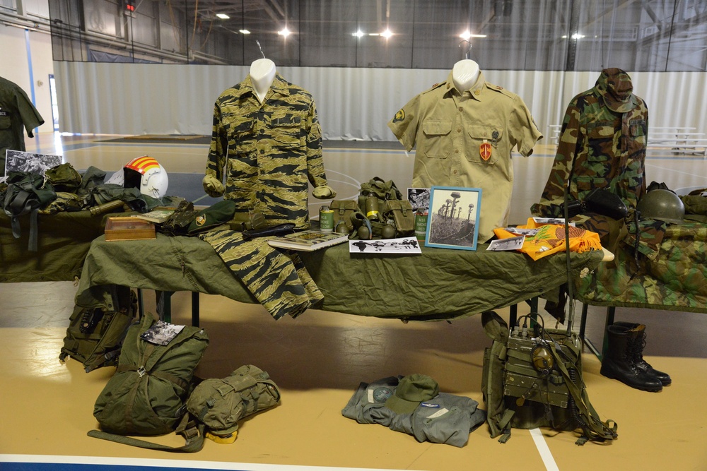 Veterants' Tribute Community Activity Center, Chievres Air Base