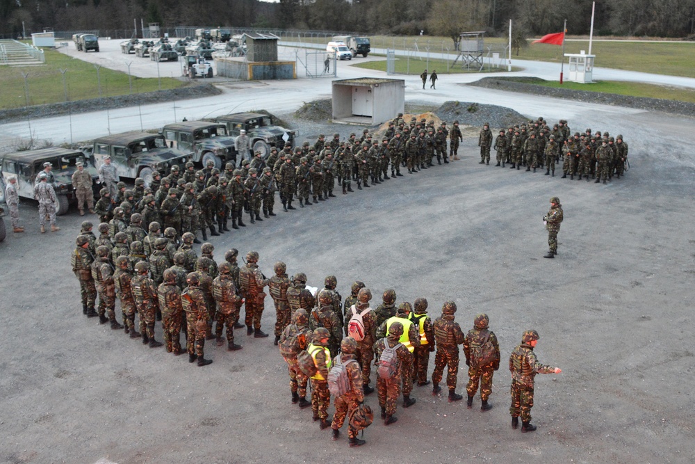 Combined Resolve V, CALFEX