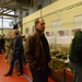 Veterants' tribute in Community Activity Center, Chievres Air Base