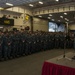 C7F visits USS Bonhomme Richard