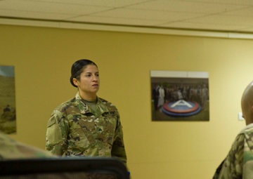 'Congratulations, welcome to the club.'