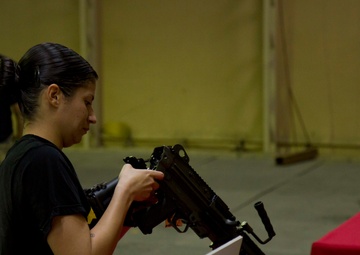 'Congratulations, welcome to the club.'