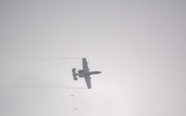 Combined Arms Live-Fire Exercise